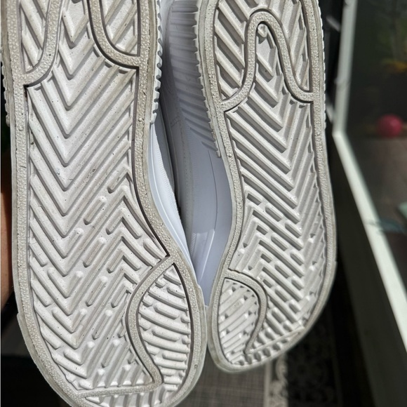 Nike Court Legacy Platform Womens Sneakers with Textured Sole SZ 9.5 - Picture 6 of 15